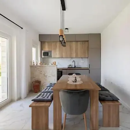 Apartment La Domazet *